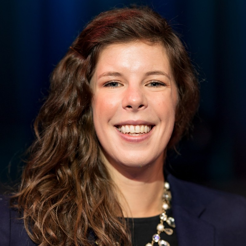 Savanna Campbell, Events Extraordinaire at GillyReach